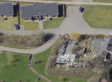 Bolig Jernbaneallé 12 7870 Roslev