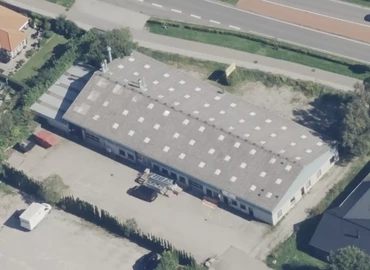 Lager til leje på Cordozasvinget 4, 2680 Solrød - 950 m² | Foto 0 - Lokalebasen.dk