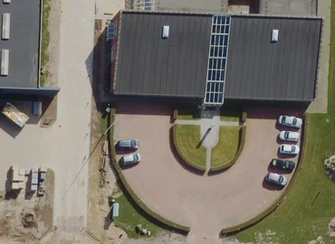Kontor til leje på Industrivej Syd 1A, 7400 Herning - 960 m² | Foto 0 - Lokalebasen.dk