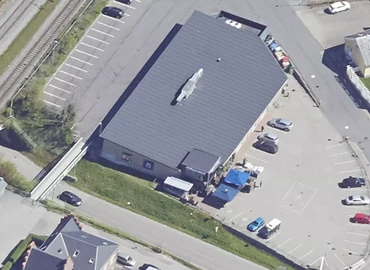 Butik Jernbanevej 1 5580 Nørre Aaby