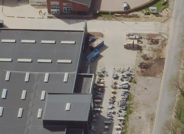 Kontor til leje på Industrivej Syd 1A, 7400 Herning - 960 m² | Foto 2 - Lokalebasen