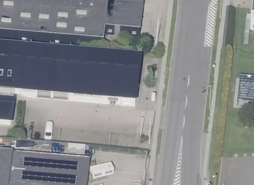 Lager / produktion Betonvej 9 4000 Roskilde