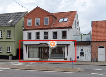 Butik til leje på Hadsundvej 23, 9000 Aalborg - 113 m² | Foto 0 - Lokalebasen