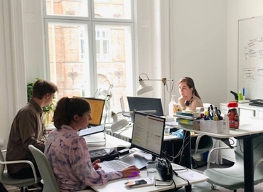 Coworking på Suomisvej 4, 1927 Frederiksberg C - 20 m² | Foto 0 - Lokalebasen.dk