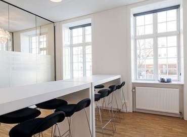 Kontor til leje på Strandboulevarden 96, 2100 København Ø - 400 m² | Foto 3 - Lokalebasen