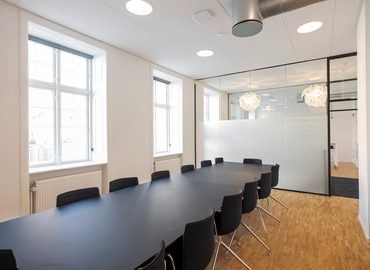 Kontor til leje på Strandboulevarden 96, 2100 København Ø - 400 m² | Foto 2 - Lokalebasen