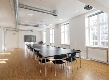 Kontor til leje på Strandboulevarden 96, 2100 København Ø - 400 m² | Foto 1 - Lokalebasen