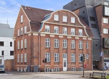 Kontor til leje på Strandboulevarden 96, 2100 København Ø - 400 m² | Foto 0 - Lokalebasen