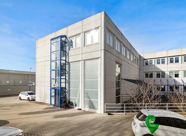 Kontor til leje på Industrivej 44C, 4000 Roskilde - 380 m² | Foto 2 - Lokalebasen.dk