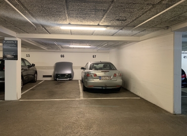 Parkering Borgergade 30 1300 København K