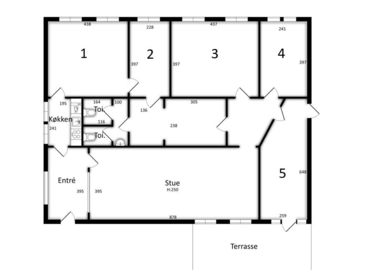 Kontor til leje på Sct. Nicolai Gade 1, 6200 Aabenraa - 15 m² | Foto 7 - Lokalebasen