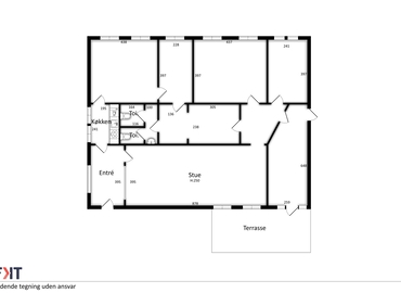 Kontor til leje på Sct. Nicolai Gade 1, 6200 Aabenraa - 200 m² | Foto 12 - Lokalebasen.dk