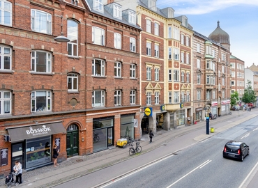 Butik til leje på Amagerbrogade 118, 2300 København S - 109 m² | Foto 1 - Lokalebasen