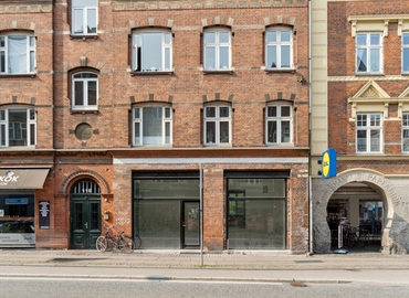 Butik til leje på Amagerbrogade 118, 2300 København S - 109 m² | Foto 1 - Lokalebasen.dk