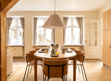 Bolig Læssøesgade 11B 2200 København N