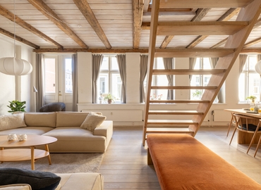 Bolig Læssøesgade 11B 2200 København N