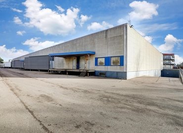 Lager til leje på Naverland 33, 2600 Glostrup - 3629 m² | Foto 1 - Lokalebasen
