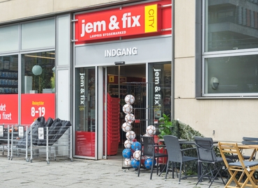Butik Ørestads Boulevard 70 2300 København S