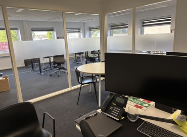 Kontor til leje på Norgesvej 5, 8700 Horsens - 235 m² | Foto 3 - Lokalebasen.dk