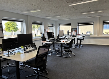 Kontor til leje på Norgesvej 5, 8700 Horsens - 235 m² | Foto 0 - Lokalebasen