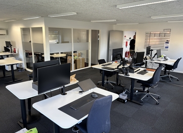 Kontor til leje på Norgesvej 5, 8700 Horsens - 235 m² | Foto 1 - Lokalebasen.dk