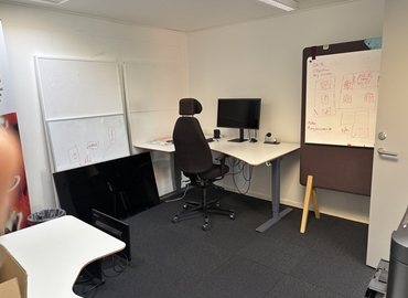 Kontor til leje på Norgesvej 5, 8700 Horsens - 235 m² | Foto 4 - Lokalebasen.dk