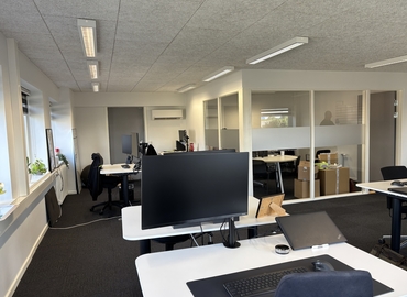 Office Norgesvej 5 8700 Horsens