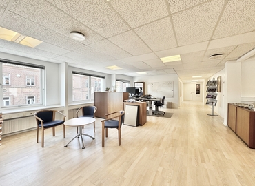 Kontor til leje på Nørregade 71, 5000 Odense C - 255 m² | Foto 0 - Lokalebasen.dk