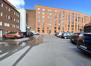 Kontor til leje på Nørregade 71, 5000 Odense C - 110 m² | Foto 2 - Lokalebasen.dk