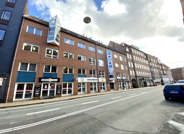 Kontor til leje på Nørregade 71, 5000 Odense C - 110 m² | Foto 0 - Lokalebasen.dk
