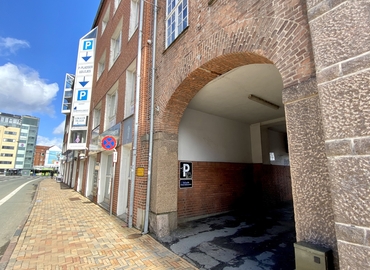 Kontor til leje på Nørregade 71, 5000 Odense C - 110 m² | Foto 1 - Lokalebasen