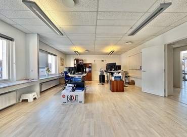 Kontor til leje på Nørregade 71, 5000 Odense C - 110 m² | Foto 8 - Lokalebasen