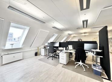 Kontor til leje på Nørregade 71, 5000 Odense C - 201 m² | Foto 7 - Lokalebasen