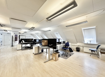 Kontor til leje på Nørregade 71, 5000 Odense C - 201 m² | Foto 4 - Lokalebasen