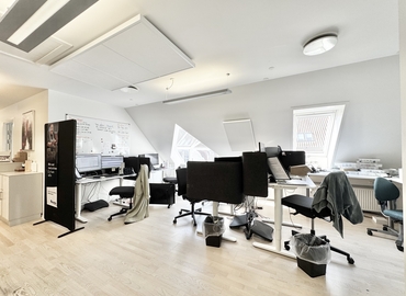 Kontor til leje på Nørregade 71, 5000 Odense C - 201 m² | Foto 9 - Lokalebasen