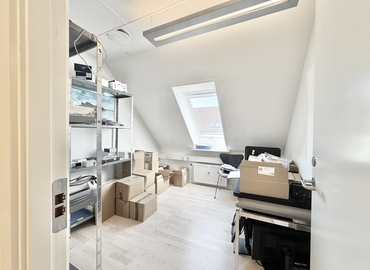 Kontor til leje på Nørregade 71, 5000 Odense C - 201 m² | Foto 10 - Lokalebasen.dk