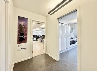 Kontor til leje på Nørregade 71, 5000 Odense C - 201 m² | Foto 0 - Lokalebasen