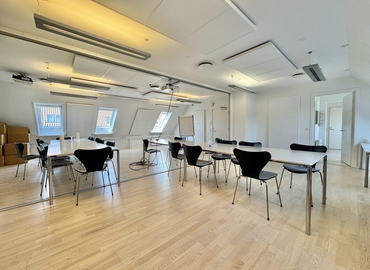 Kontor til leje på Nørregade 71, 5000 Odense C - 100 m² | Foto 1 - Lokalebasen.dk