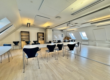 Kontor til leje på Nørregade 71, 5000 Odense C - 100 m² | Foto 0 - Lokalebasen