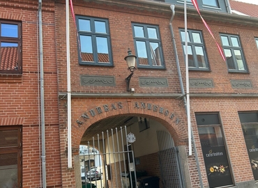 Butik til leje på Vestergade 15B, 7800 Skive - 160 m² | Foto 1 - Lokalebasen.dk