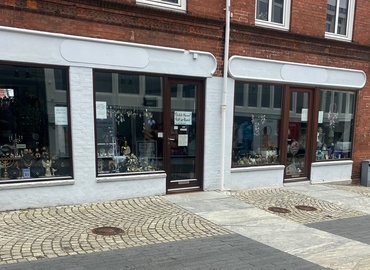 Butik til leje på Frederiksgade 2D, 7800 Skive - 68 m² | Foto 0 - Lokalebasen