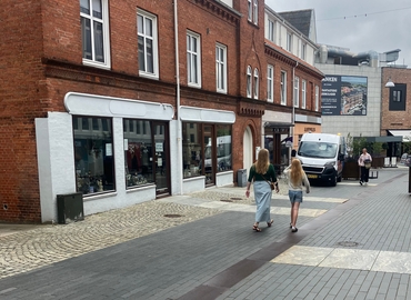 Butik til leje på Frederiksgade 2D, 7800 Skive - 68 m² | Foto 1 - Lokalebasen.dk