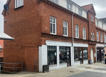 Butik til leje på Frederiksgade 2D, 7800 Skive - 68 m² | Foto 2 - Lokalebasen