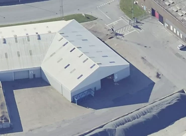 Lager til leje på Stykgodsvej 12, 9000 Aalborg - 1004 m² | Foto 1 - Lokalebasen.dk