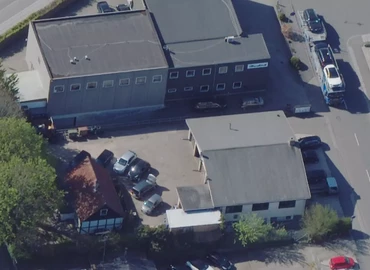 Lager / produktion Laurentsvej 35 2880 Bagsværd