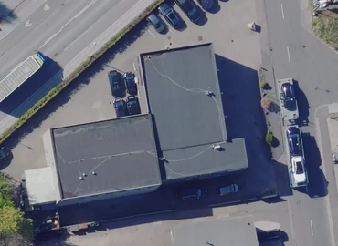 Lager / produktion Laurentsvej 35 2880 Bagsværd