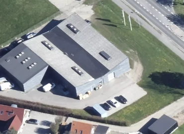Lager / produktion Energivej 4D 5260 Odense S