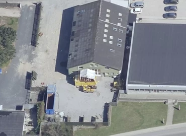 Lager / produktion A. Knudsens Vej 6 8400 Ebeltoft