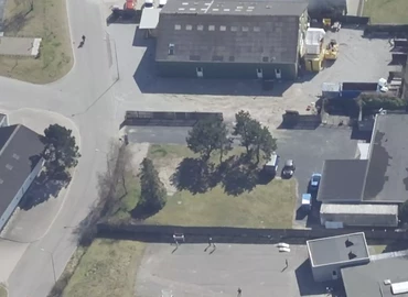 Lager / produktion A. Knudsens Vej 6 8400 Ebeltoft