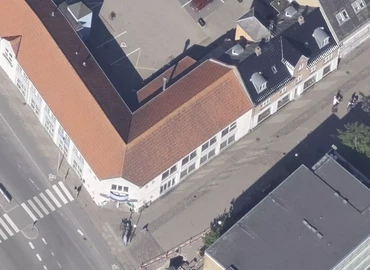 Butik Jernbanegade 42A 3600 Frederikssund